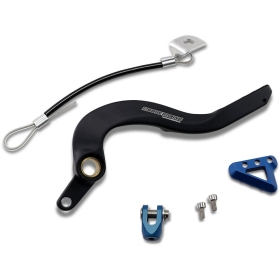 MOOSE OFFROAD Brake Pedal Yamaha WR F / YZ F 250cc 10-23