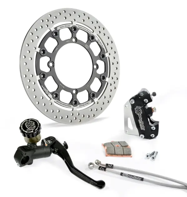 MOTO-MASTER RMC Priekinių stabdžių kompl. 320mm Yamaha YZ 250-450 23-26