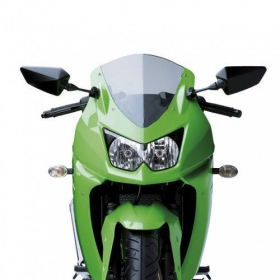 MOTOSHIELDS Stiklas KAWASAKI NINJA 250 R / 2008-2011