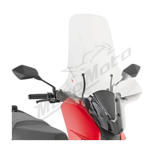 KAPPA Windscreen Mount Seat M / Silence S01 125 22-25
