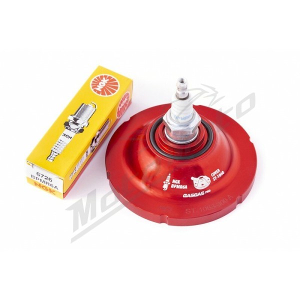 S3 Cylinder Head - High Compression GasGas 250 14-22