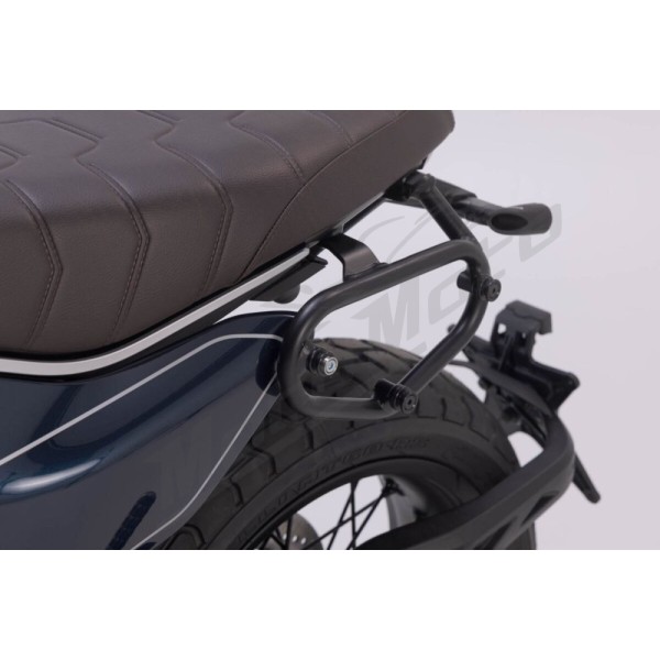 SW-MOTECH SLC Side Carrier Left Ducati Scrambler 803 23-24