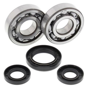 ALL BALLS Crankshaft Bearing & Oil Seal Kit YAMAHA YZ 250 99-00