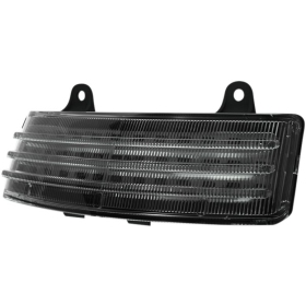 CUSTOM DYNAMICS ProBeam® LED TriBar Taillight Harley Davidson FLHX 1450-1584cc 06-09