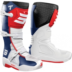 Shot Race 4 Motocross Boots