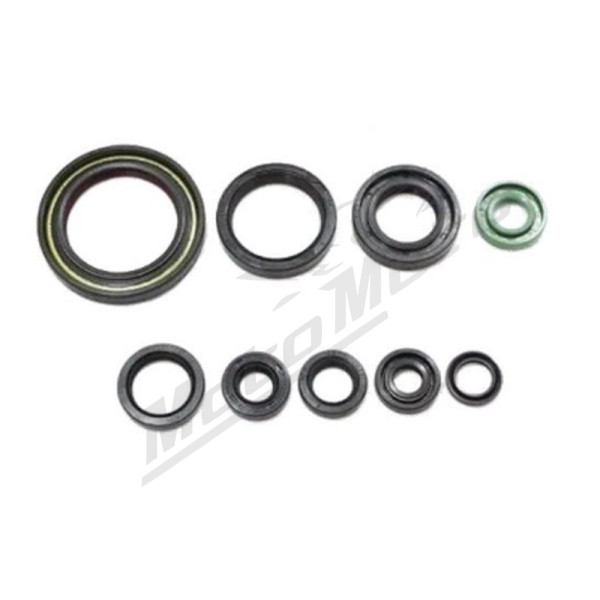 BEARING WORX Engine seals kit Suzuki RMZ / RMX 450 08-18