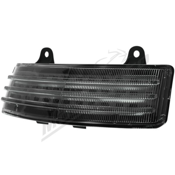 CUSTOM DYNAMICS ProBeam® LED TriBar galinis žibintas Harley Davidson FLHX 1450-1584cc 06-09