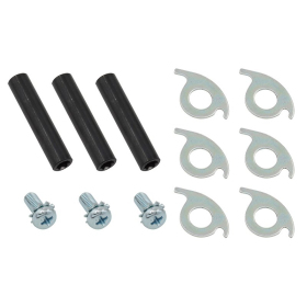 Sno-X ADAPT Flyweight hardware kit Arctic Cat M / Norseman / Riot / ZR 600-800cc 22-24