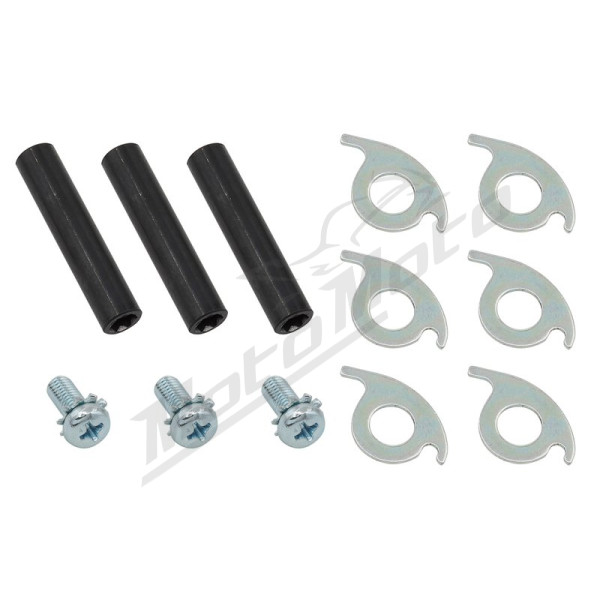 Sno-X ADAPT Flyweight hardware kit Arctic Cat M / Norseman / Riot / ZR 600-800cc 22-24