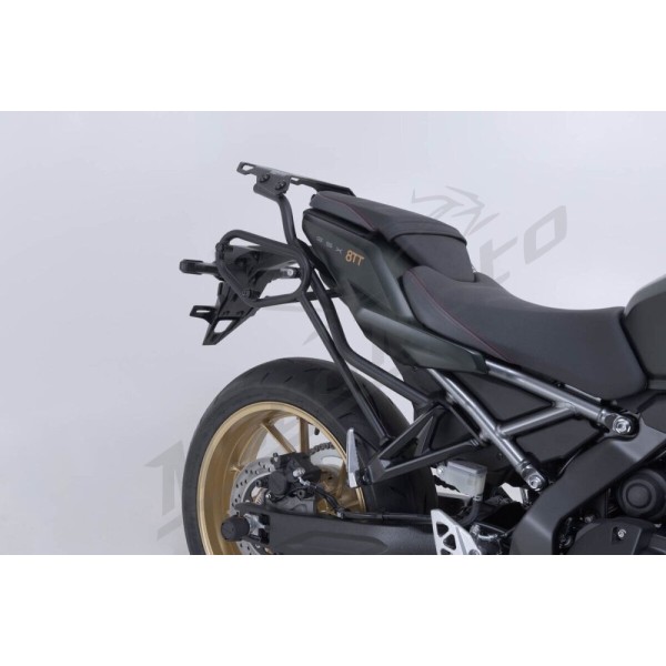 SW-MOTECH SLC Side Carrier Set (Left & Right) Suzuki GSX-8T 800 2026