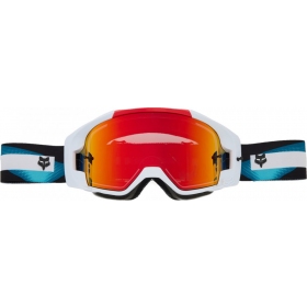 FOX Vue Withered Spark Motocross Goggles