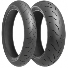 Tyre BRIDGESTONE BT016 PRO TL 58W 120/70 R17