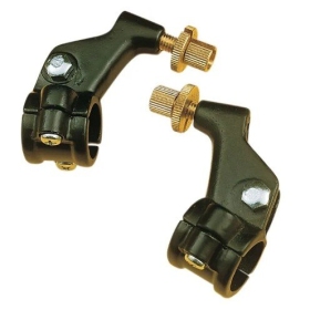 PARTS UNLIMITED Brake Lever Bracket Kawasaki / Suzuki 60/450 74-09