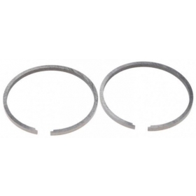 Piston rings MaxTuned Ø38x2 central lock 2pcs