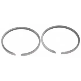 Piston rings MaxTuned Ø38x2 central lock 2pcs