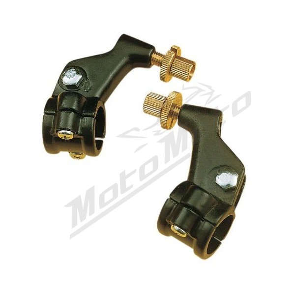 PARTS UNLIMITED Stabdžių rankenėlės laikiklis Kawasaki / Suzuki 60/450 74-09