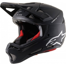 Alpinestars Missile Tech Solid Downhill Helmet