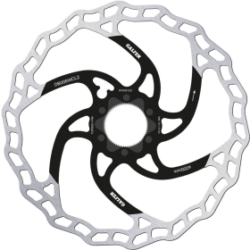 GALFER Fixed Disc Wave® Center-Lock ø200 mm