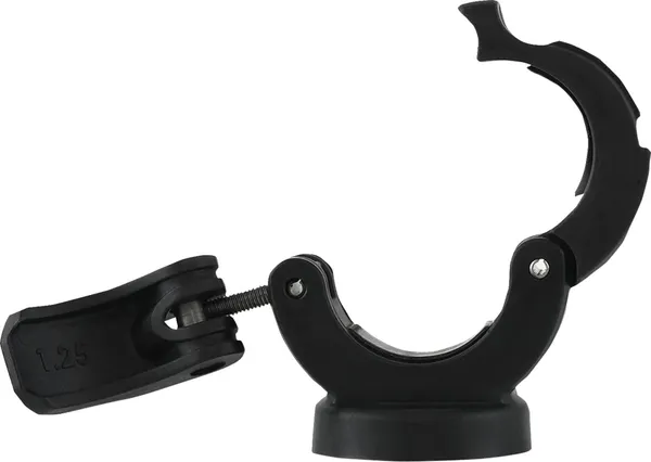 KLOCK WERKS iOmounts® Nomad™ Universalus telefono laikiklis 31,8 mm