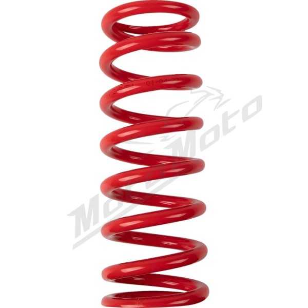 MOOSE OFFROAD Shock Spring 250mm 54N Honda / Kawasaki / Red Moto / Suzuki / Triumph 250-450cc 14->