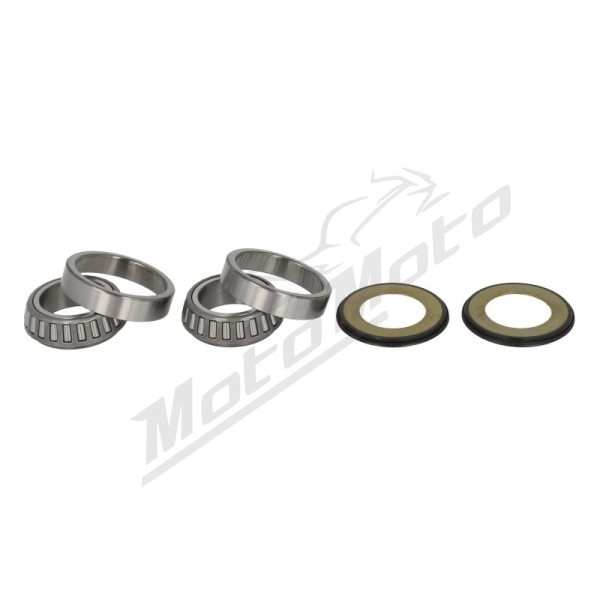 All Balls Frame head bearings set 30x51x15 Honda / Kawasaki / TM 125-900 84-20
