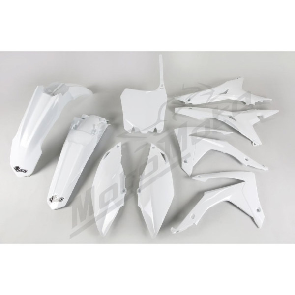 UFO Plastic kit Honda CRF 250-450R 13-17