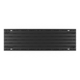 Calibre LowPro Glide Standartinės plokštės (9") - Dvigubas rinkinys - 16 vnt.