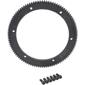 DRAG SPECIALTIES OEM-Replacement Starter Ring Gear Harley Davidson FLHR / FLHRC / FLHRCI / FLHRI 1340-1690cc 98-06