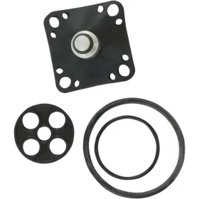 K&L SUPPLY Fuel Petcock Rebuild Kit Kawasaki CRS / EN / EX / GPZ / KLR / KZ 305-750cc 82-12