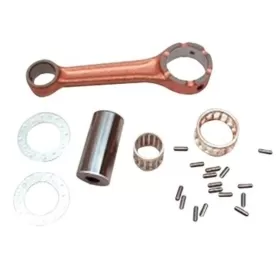 Sno-X Connecting rod kit Rotax 253 (13mm) mag/pto Ski Doo 1985