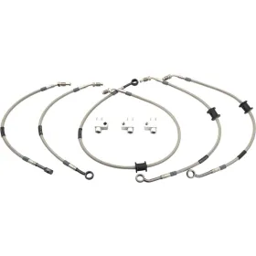 TRW Steel Braided Brake Line Front kit Yamaha MT-10 SP ABS 17-21