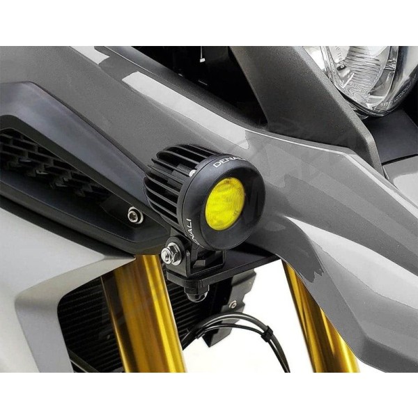 DENALI TriOptic Lens Kit Selective Yellow D2 Lights