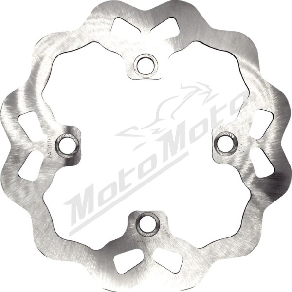 GALFER Wave® Rear Brake Rotor Kawasaki / Suzuki 65cc 00-23