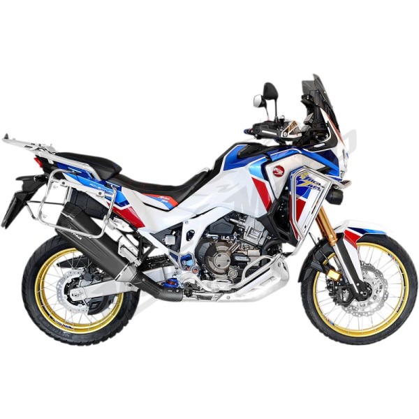 LEOVINCE LV-12 Slip-On Muffler HONDA CRF 1100 20-25