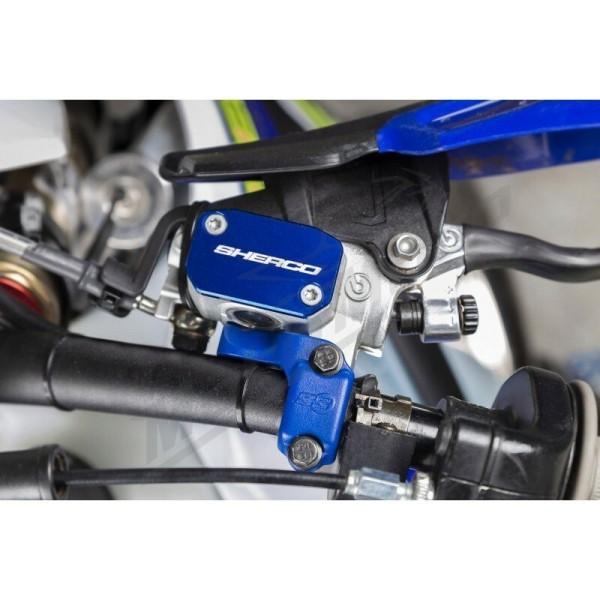 S3 Master Cylinder Handle Clamps ​​​​​​​KTM / SHERCO 125-500cc 2010-2023 2pcs 