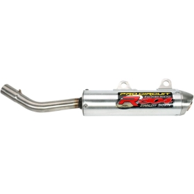 PRO CIRCUIT R-304 Silencer Stainless Steel/Aluminum Kawasaki KX 250 05-07