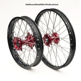 REX RATLANKIs 21-1.60 CR/CRF125-450 JUODAS RATLANKIS RAUDONA STEBULĖ 20MM