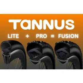 Tannus armour dviračio kameros apsauga 32mm 