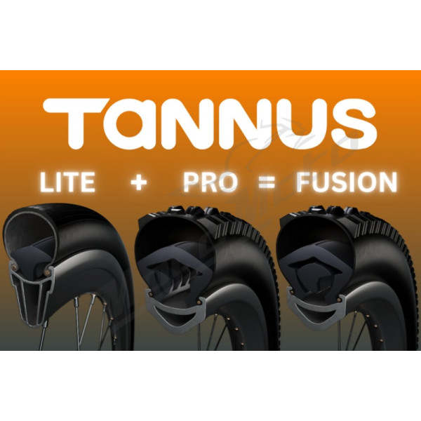Tannus armour dviračio kameros apsauga 32mm 