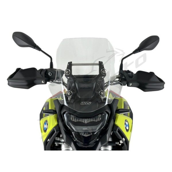 WRS TOURING Priekinis stiklas Skaidrus BMW F900GS ABS 2024