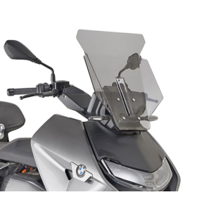 KAPPA Windshield smoked BMW CE 04 22-25