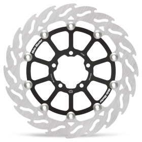 MOTO-MASTER Flame Racing Front Floating Brake Disc KTM Duke 990 2024