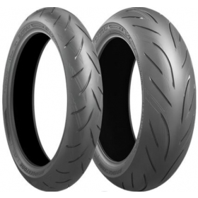 Tyre BRIDGESTONE S21 TL 69W 160/60 R17