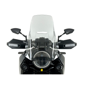 WRS Motorcycle Fairing Windscreen Clear Husqvarna Norden 901 ABS 22-24