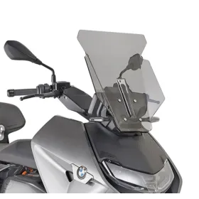 KAPPA Windshield smoked BMW CE 04 22-25