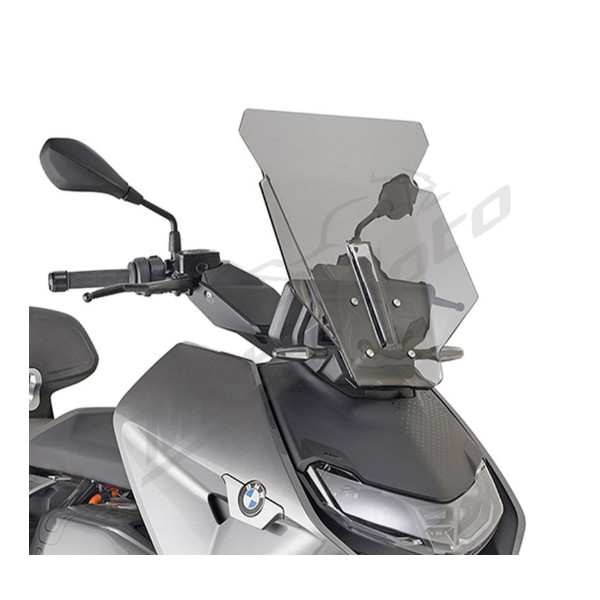 KAPPA Windshield smoked BMW CE 04 22-25