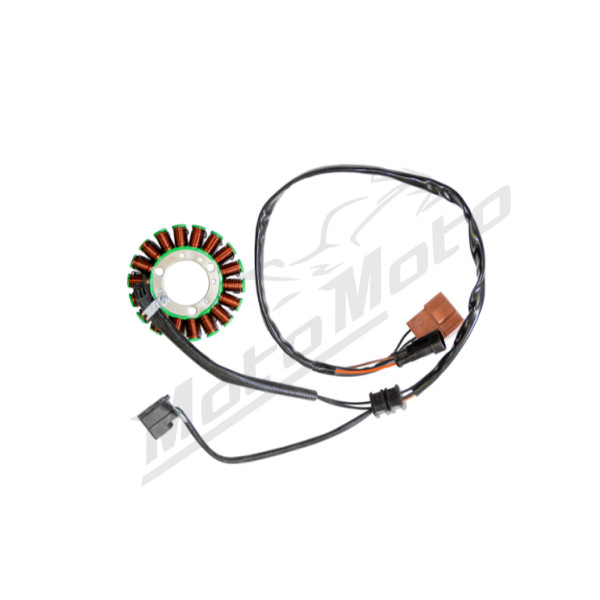 Maxtuned Generatorius GILERA FUOCO 500 4T 4V IE E3 LT 2007-2014