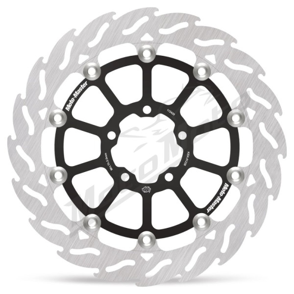 MOTO-MASTER Flame Racing Front Floating Brake Disc KTM Duke 990 2024
