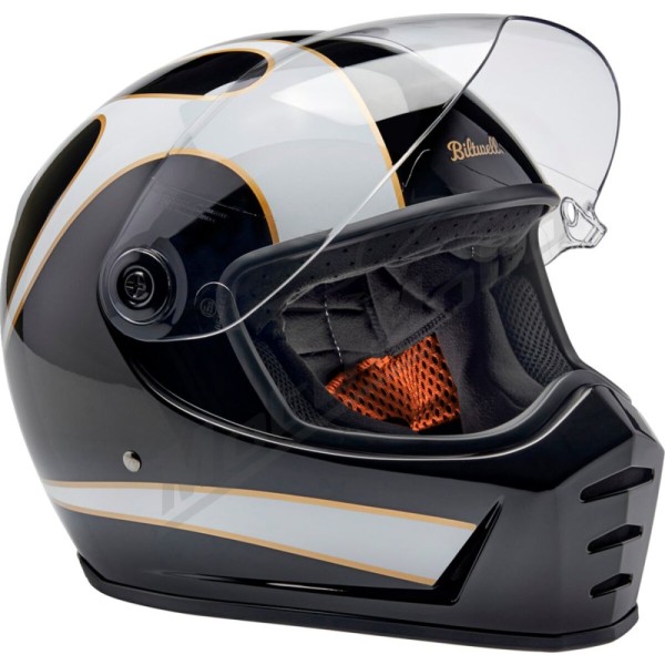 BILTWELL Lane Splitter 22.06 Helmet