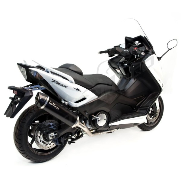 LEOVINCE Nero Full-System Exhaust YAMAHA XP 530 T-MAX 12-16